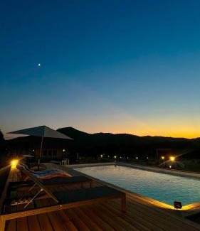 Occhiatana House | Les Chalets de Tesa