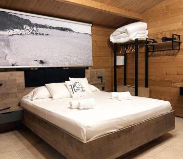 Occhiatana House | Les Chalets de Tesa