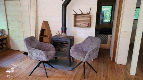 Bullion Ski Chalet | Les Chalets des Bois