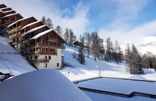 Les Claux Apartment | Les Chalets Des Rennes - Apartment 2 rooms - Les Chalets Des Rennes