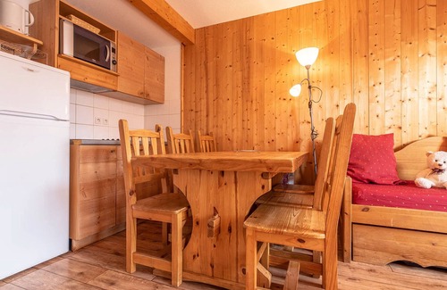 La Feclaz Apartment | Les Chalets du Berger by Interhome
