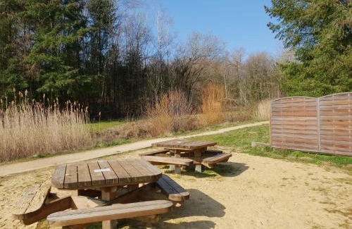 Amneville Ski Chalet | Les Chalets du Lac Amnéville Galaxie Cité des Loisirs