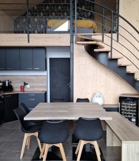 Ruynes-en-Margeride Ski Chalet | Les Chalets en Ruynes 2