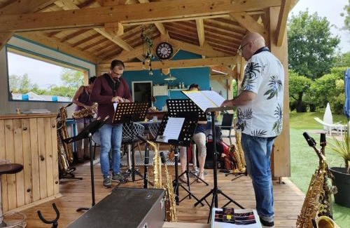 Salies-du-Salat Other | Les chalets Salinéens