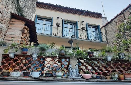 Villefranche-de-Conflent House | Les Chambres Chouettes