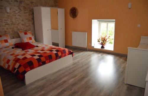 Saints-Geosmes Bed & Breakfast | Les Chambres d'Eponine