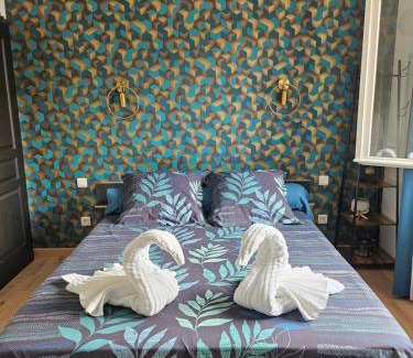 Guecelard Bed & Breakfast | Les chambres d'Estelle