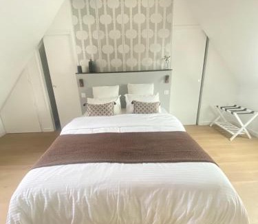 Vouvray Bed & Breakfast | Les chambres d'hôtes du petit bois