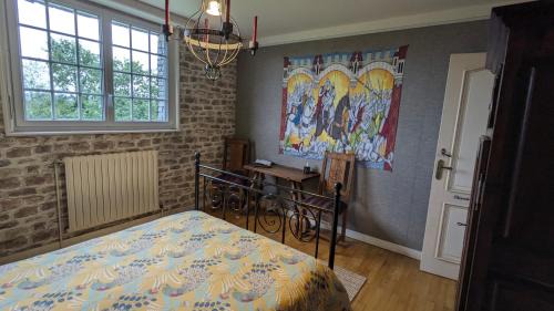 Saint-Sauveur Bed & Breakfast | Les Chambres de KERCHELGEN