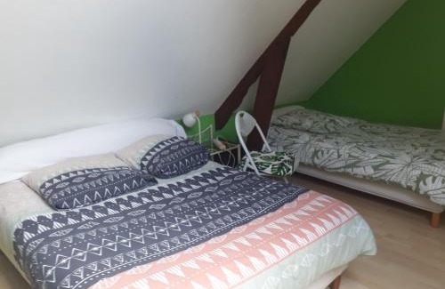 La Bosse House | Les chambres de la Bosse