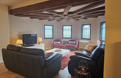 Stoumont House | Les chambres de la Vaulx-Renard