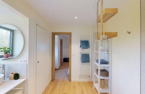 Stoumont House | Les chambres de la Vaulx-Renard