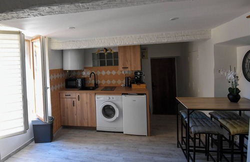 Claviers Apartment | Les Chambres du Clavero