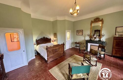 Laure-Minervois Bed & Breakfast | Les chambres du domaine de russol
