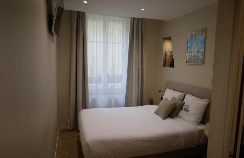 Bercy Bed & Breakfast | Les Chambres du Faubourg