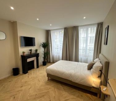 Bercy Bed & Breakfast | Les Chambres du Faubourg