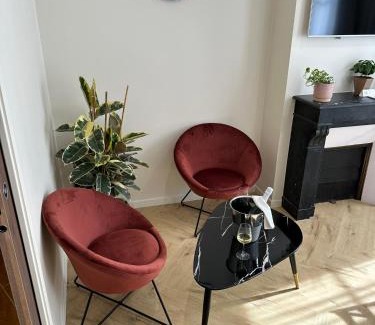 Bercy Bed & Breakfast | Les Chambres du Faubourg
