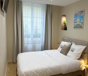 Bercy Bed & Breakfast | Les Chambres du Faubourg