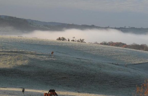 Rouvreux House | Les chambres du Houmier