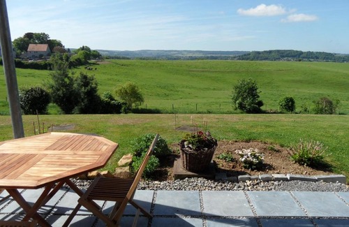 Rouvreux House | Les chambres du Houmier