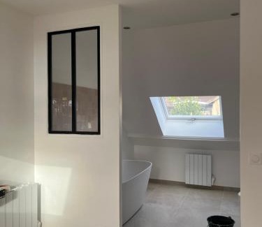 Brugny-Vaudancourt House | Les Chantereines