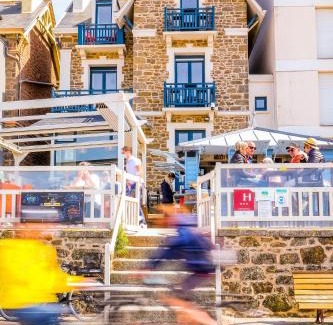 Courtoisville-Sillon-Moka Hotel | Les Charmettes