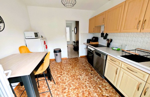 Les Sables d'Olonne House | Les Chouans - Holiday home