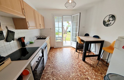 Les Sables d'Olonne House | Les Chouans - Holiday home