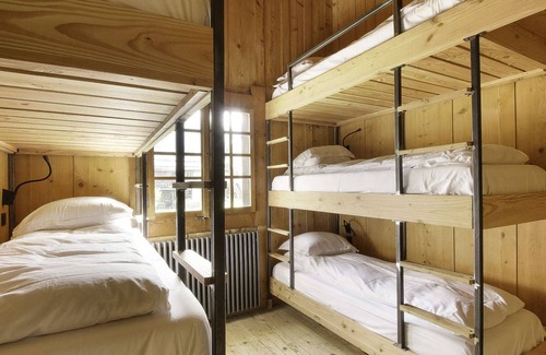 Montroc Ski Chalet | Les Choucas · Renovated 19th Century Chalet