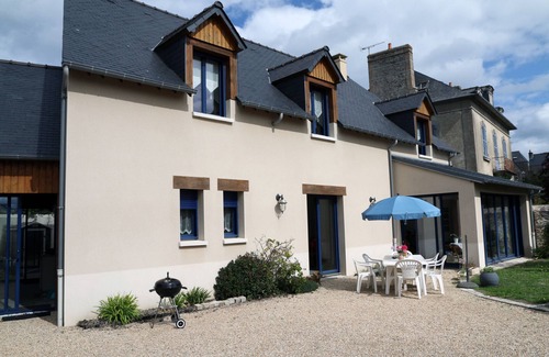 Cancale Villa | Les Chouettes