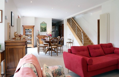 Cancale Villa | Les Chouettes