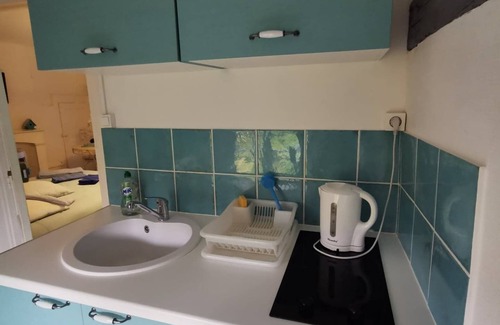 Old Town Apartment | Les Cieux de la Cathédrale