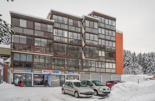 La Bresse Apartment | Les Cimes de Belle Hutte - Studio 2 étoiles au pied des pistes
