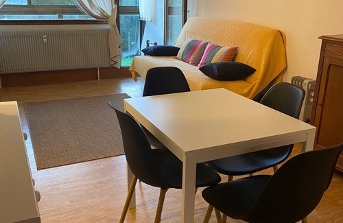 La Bresse Apartment | Les Cimes de Belle Hutte - Studio 2 étoiles au pied des pistes