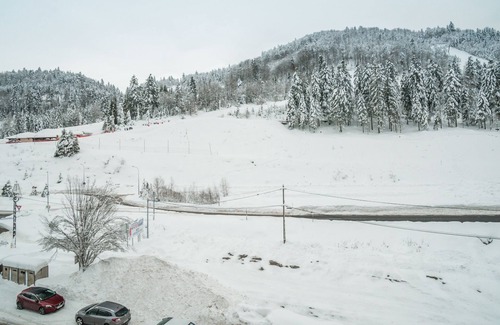 La Bresse Apartment | Les Cimes de Belle Hutte - Studio 2 étoiles au pied des pistes