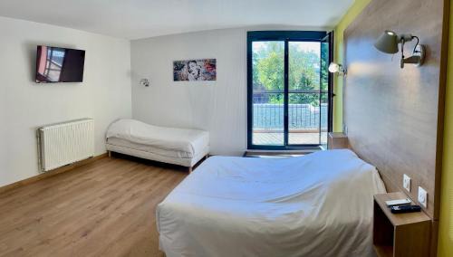 Montrejeau Hotel | Les Cimes du Mont Royal