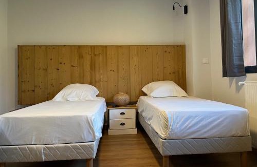 Montrejeau Hotel | Les Cimes du Mont Royal