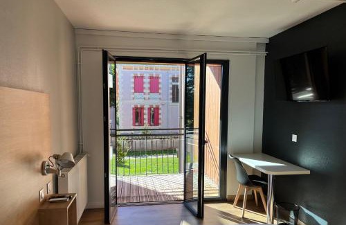 Montrejeau Hotel | Les Cimes du Mont Royal