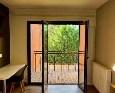 Montrejeau Hotel | Les Cimes du Mont Royal