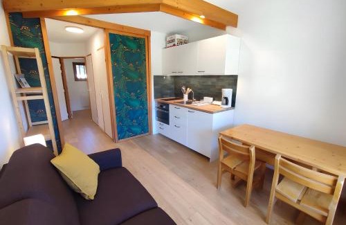 Gresse-en-Vercors Apartment | Les Cimes - La Canopée