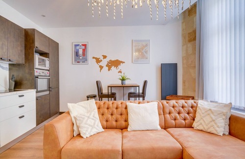 Saint-Michel Apartment | Les Clos des Menuts - Appt, quartier St-Catherine