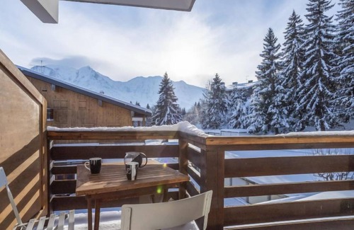 Le Bettex Apartment | Les Collybies by Interhome