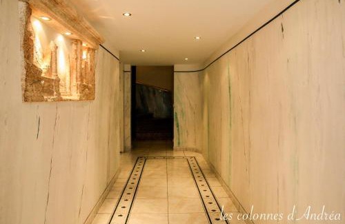 Nevers Apartment | Les Colonnes d'Andrea