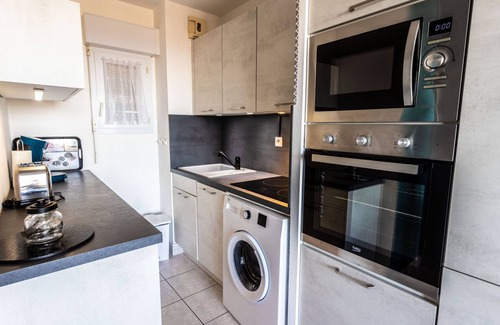 Cap d'Agde Apartment | Les Colonnes de Circé by Interhome