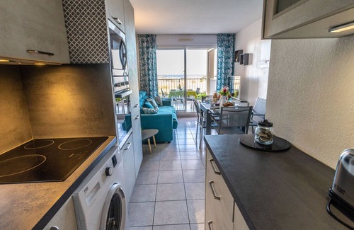 Cap d'Agde Apartment | Les Colonnes de Circé by Interhome