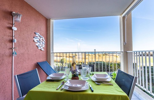 Cap d'Agde Apartment | Les Colonnes de Circé by Interhome