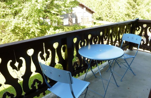 Les Contamines-Montjoie Apartment | Les Contamines Alpine Style Apartment, With Fireplace And 360' Mountain Views