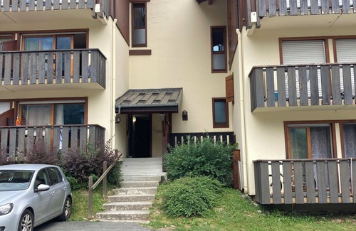 Les Contamines-Montjoie Apartment | LES CONTAMINES MONTJOIE, STUDIO IN THE CENTER OF THE VILLAGE