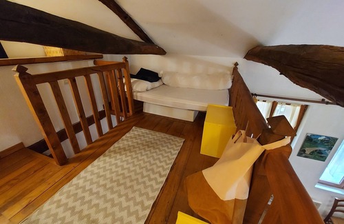 Saint-Julien-d'Arpaon House | Les Copains à Bord - Gîtes