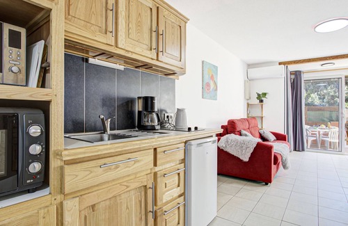 Les Arenes Apartment | Les Coraux by Interhome